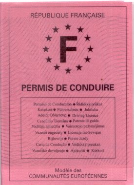 retrait de points du permis de conduire